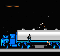 Terminator 2 - Judgment Day (USA) In game screenshot